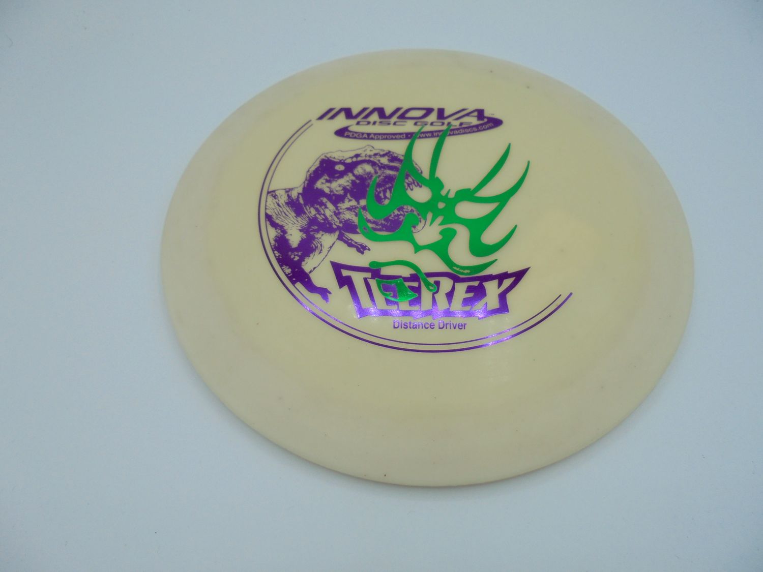 Innova DX Teerex Japan Open Stamp 171g -CE