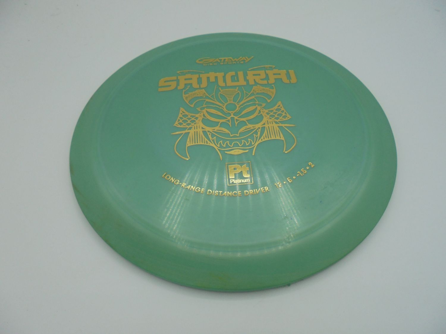 Gateway PT Samurai Green 172g -MH