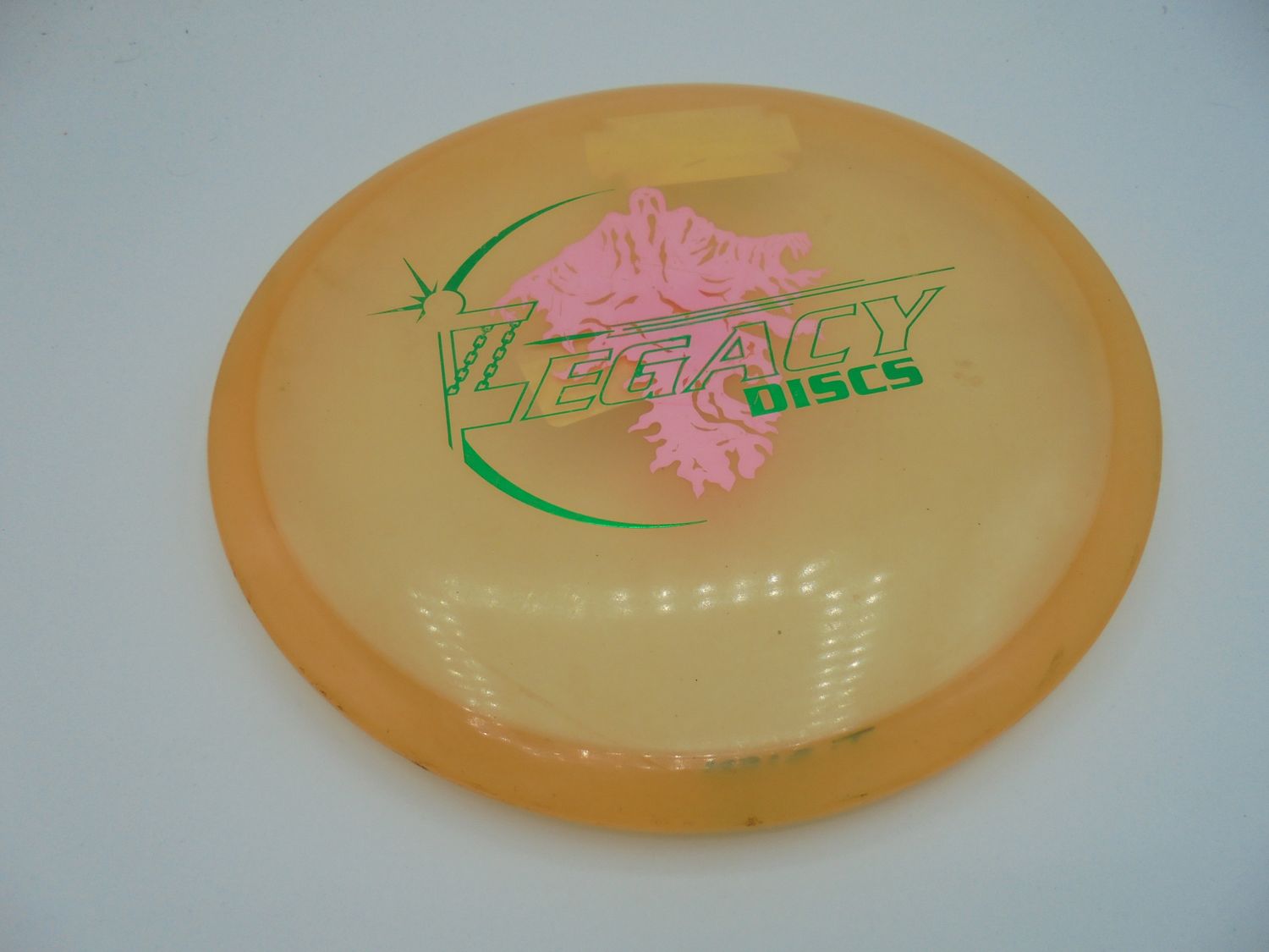 Legacy Pinicle Ghost Peach 177g -CE