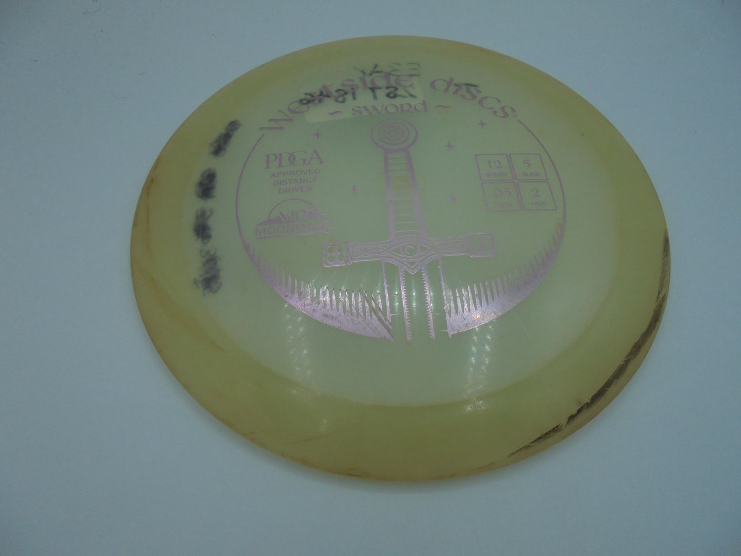 Westside Discs Moonshine Sword 175g -DS