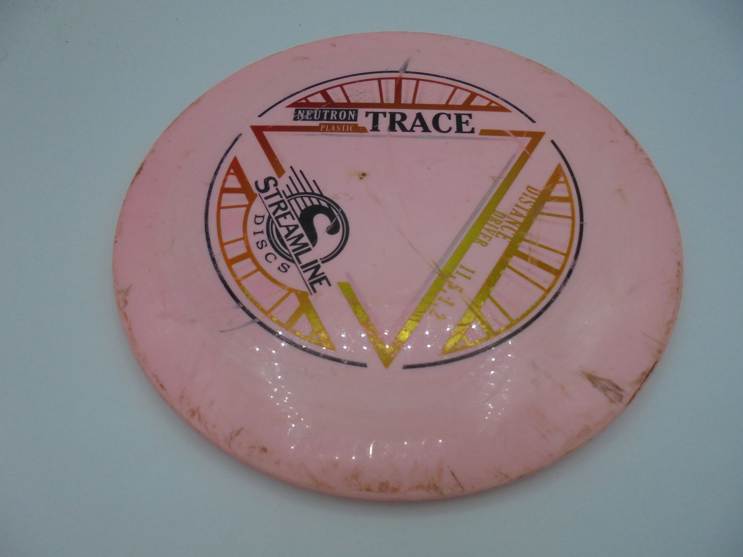 Streamline Neutron Trace Pink 176g - MZ