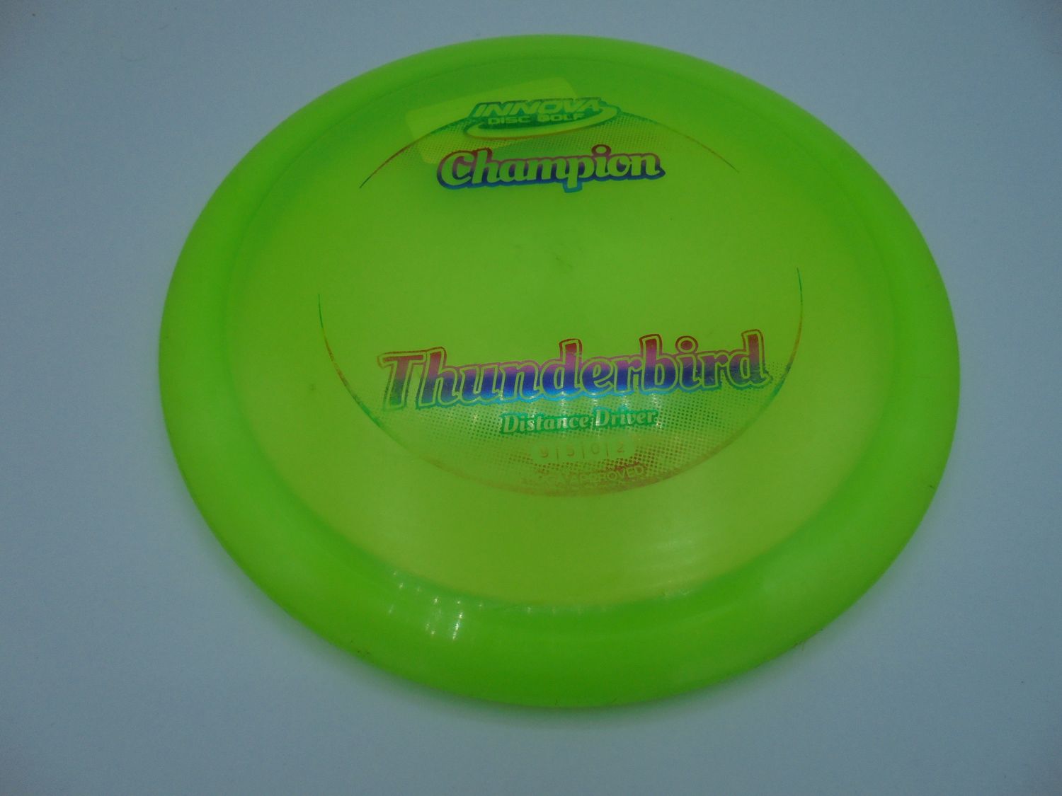 Innova Champion Thunderbird Green 176g - MZ