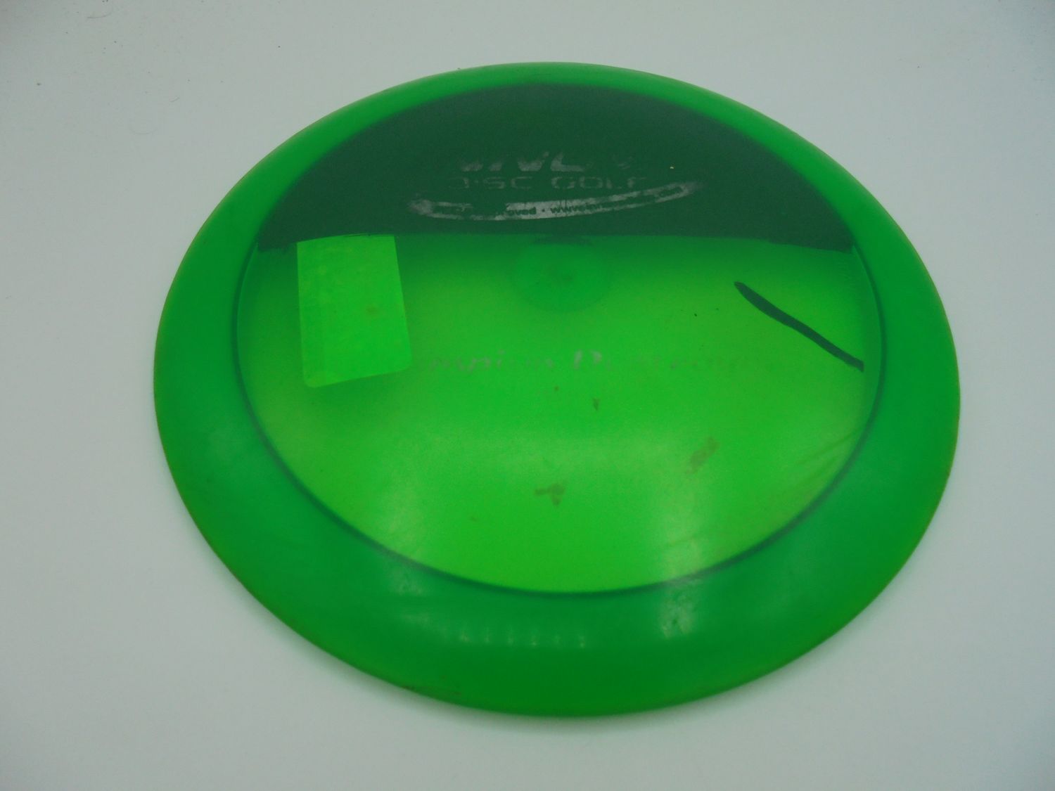 Innova Champion Destroyer Green 172g - MZ