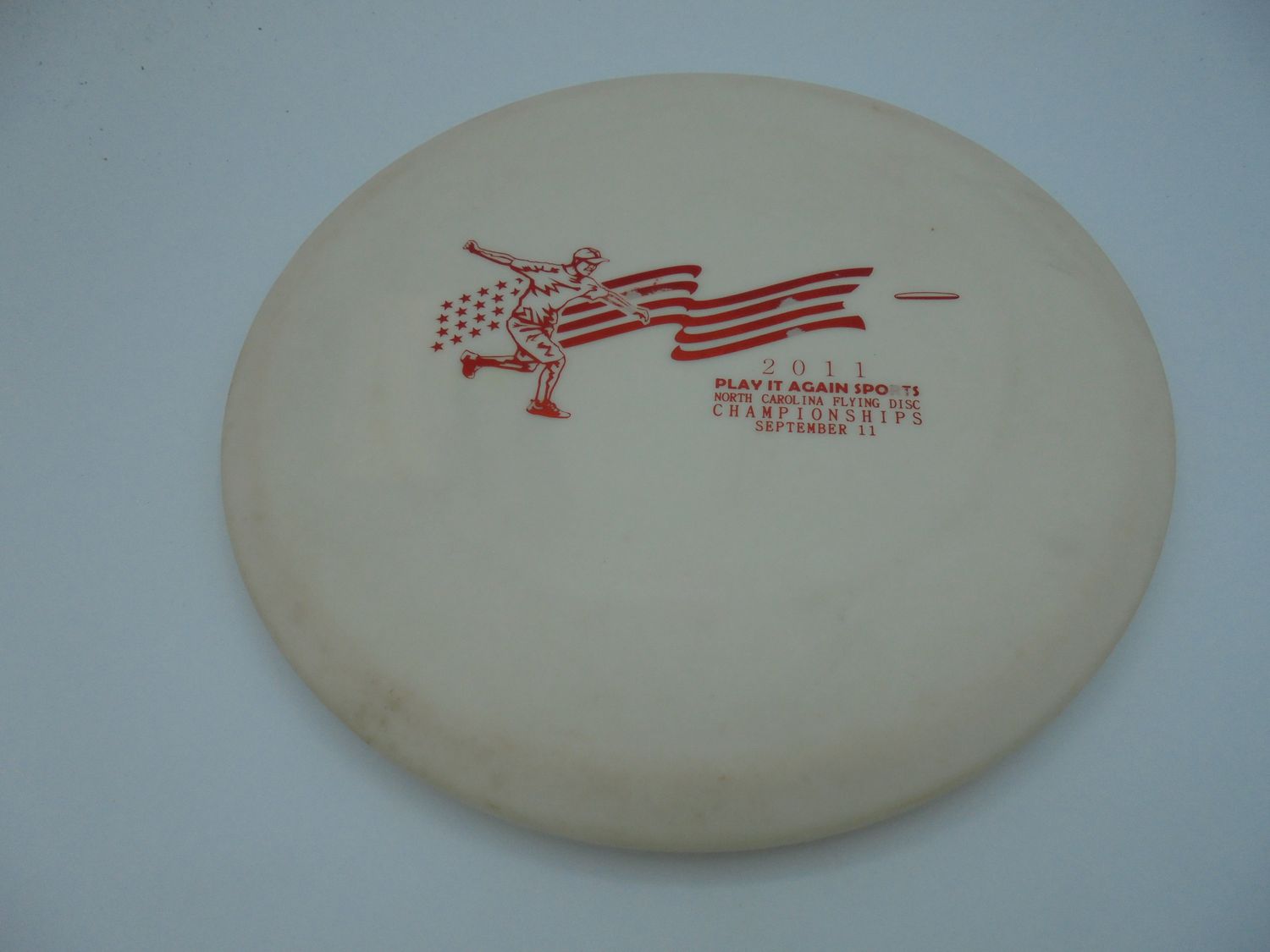 Innova DX Roc White 2011 Stamp 178g -CE