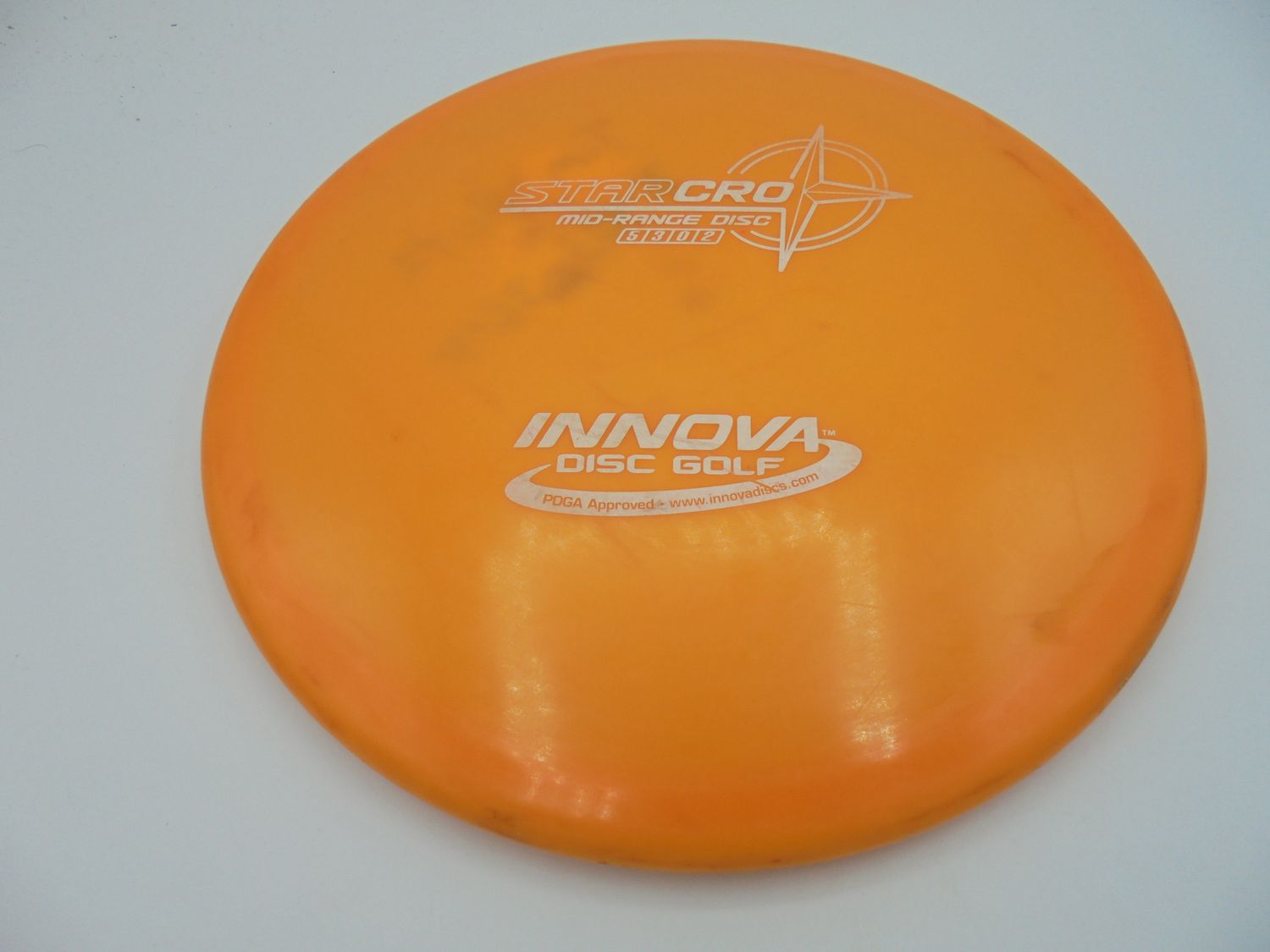 Innova Star Cro Orange 171g -CE