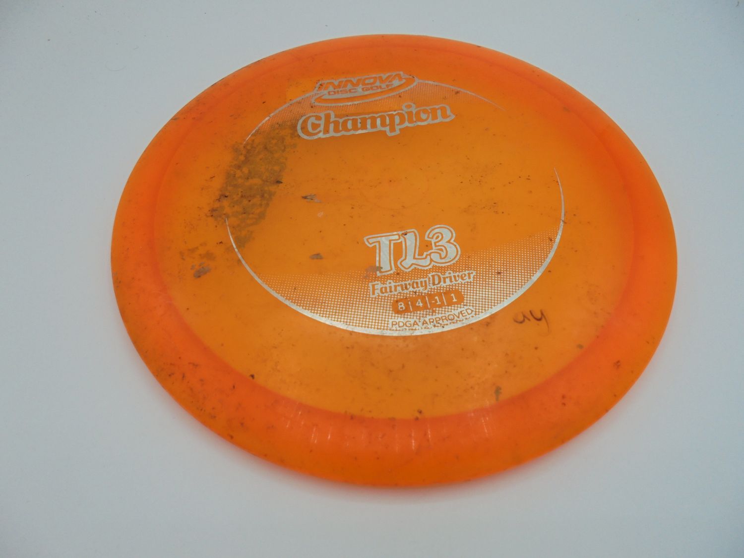 Innova Champion TL3 Orange 168g -MH