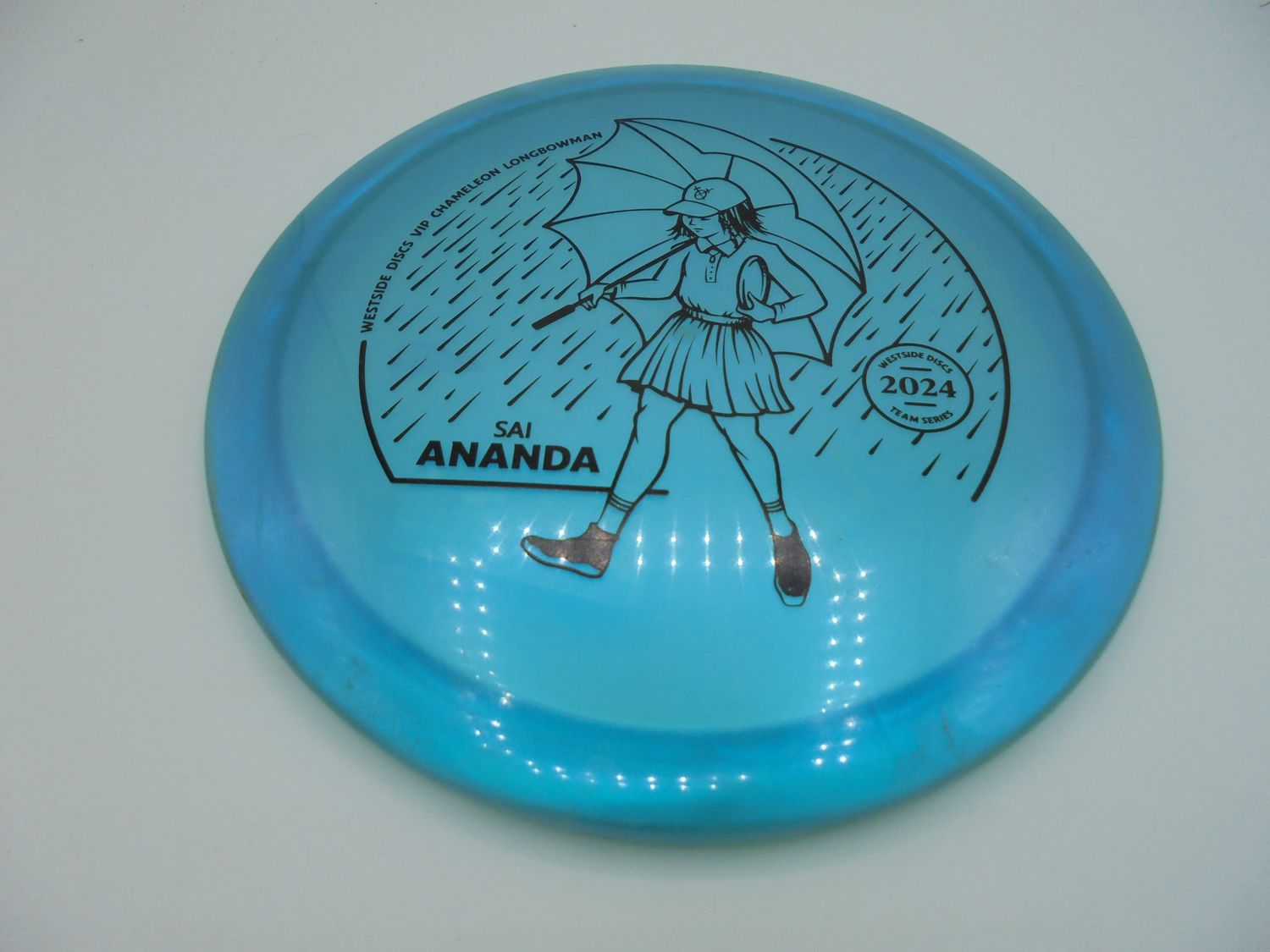 Westside Discs Lucid Longbowman 173g -MH