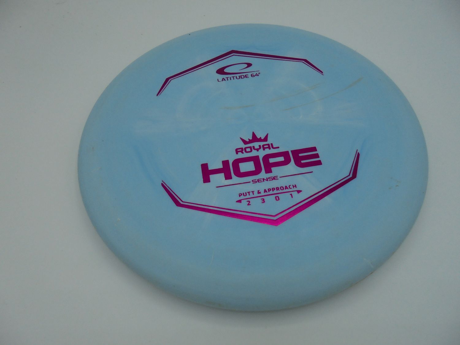 Lat64 Royal Hope Blue 174g -AC