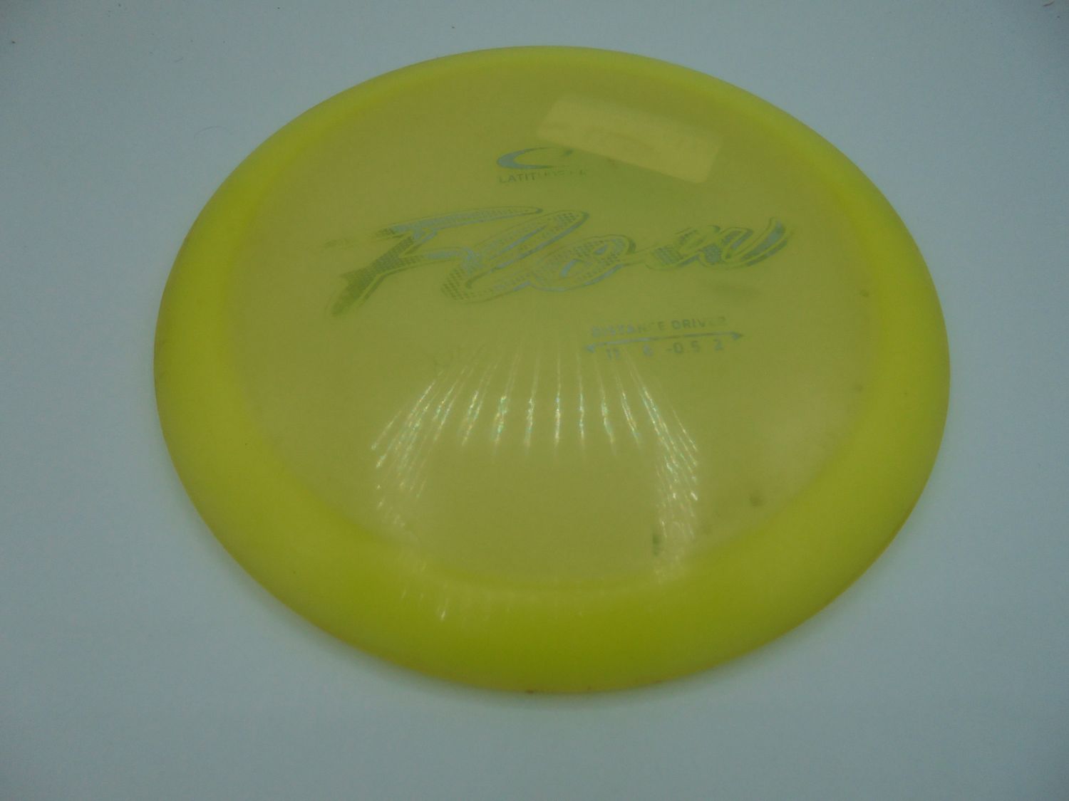 Lat64 Opto Flow Yellow 169g -AC