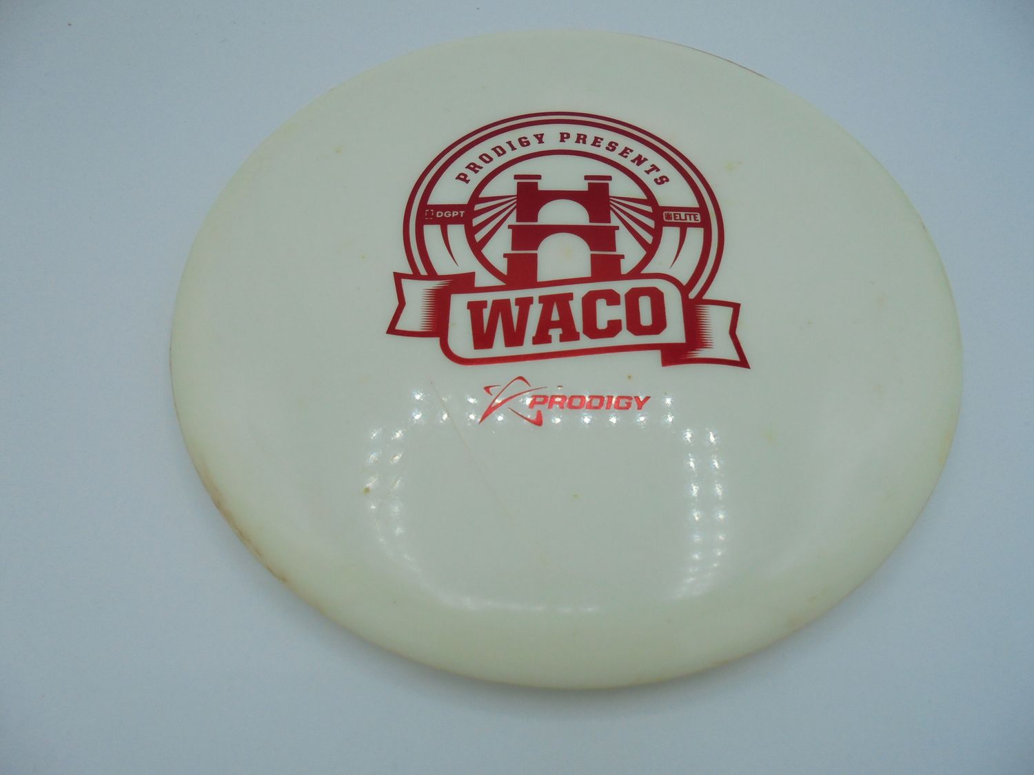 Prodigy 400 Waco White 179g - KD