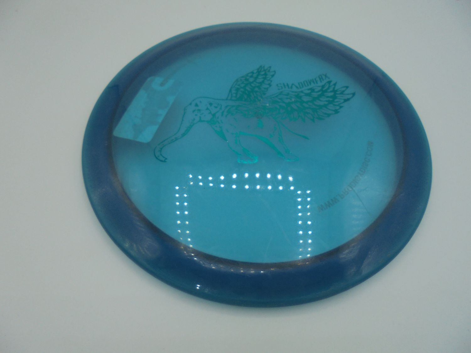 Prodigy 400 Shadowfax Blue 176g - KD