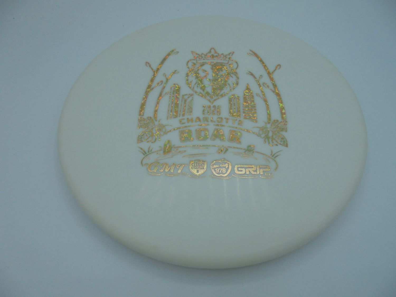 Discmania Exo Soft Tactic White 175g -OTFR