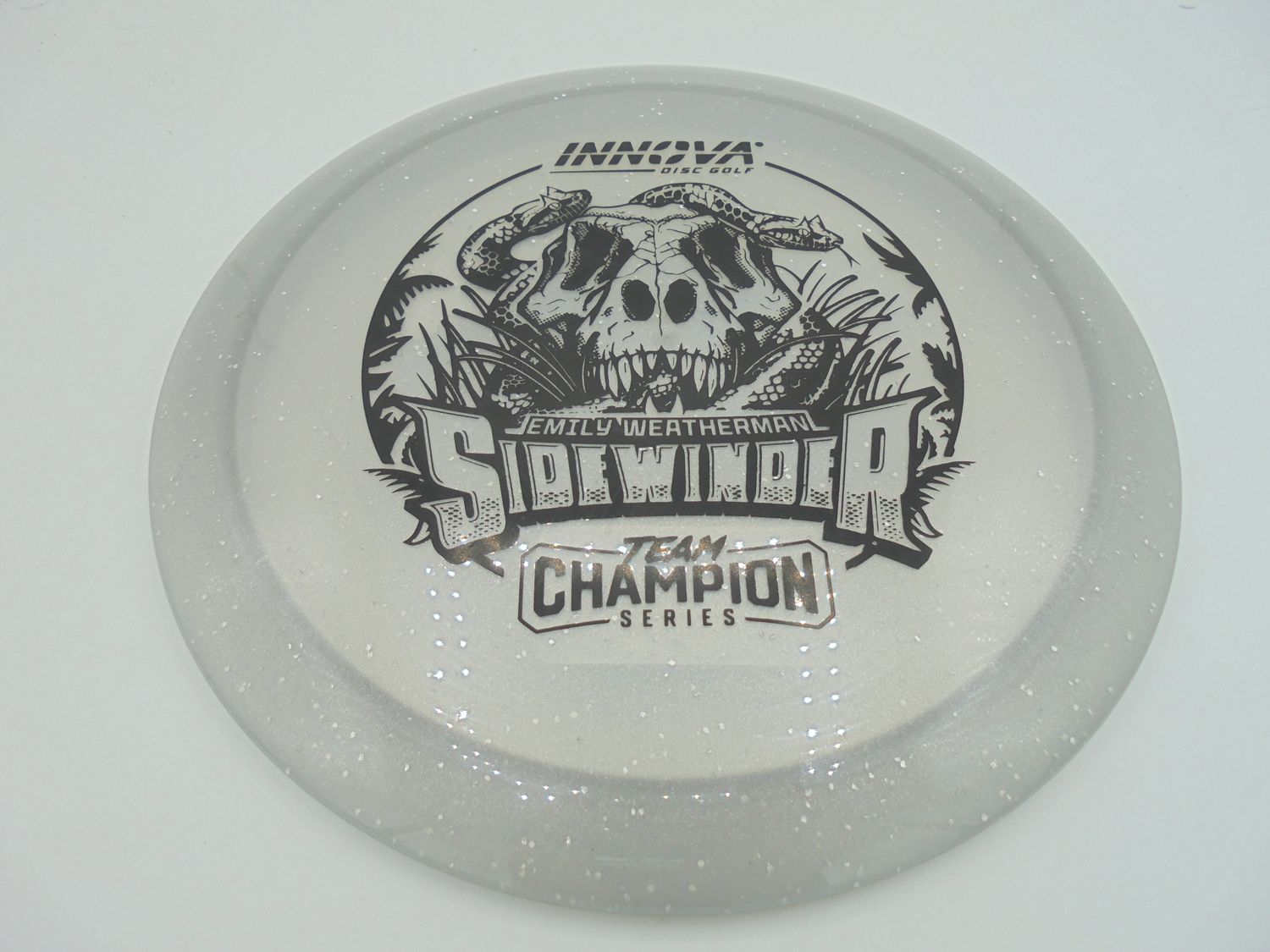 Innova Champion Sidewinder Emily Weatherman Silver 171g -OTFR