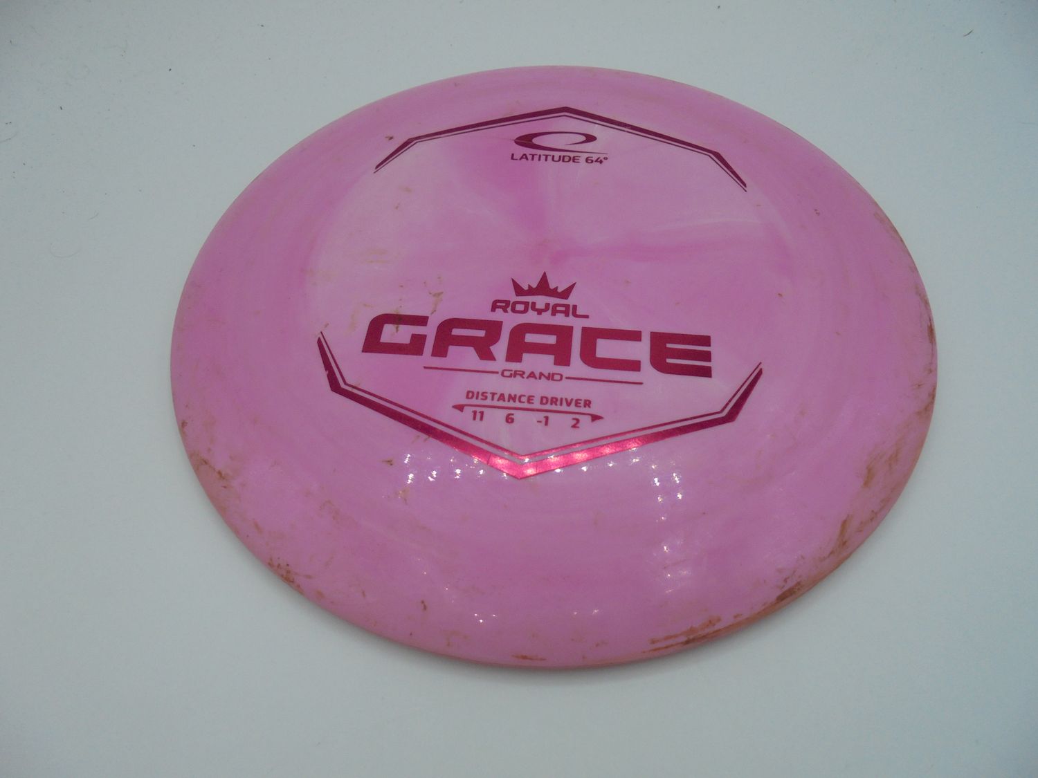 Lat64 Royal Grand Grace Pink 171g -OTFR