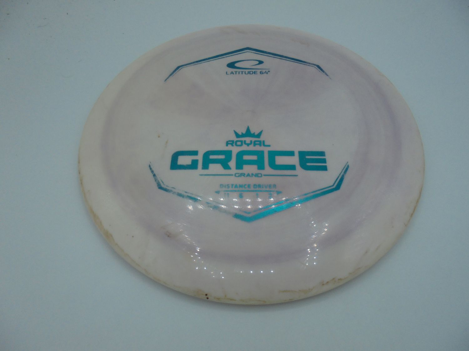 Lat64 Royal Grand Grace Purple 175g -OTFR