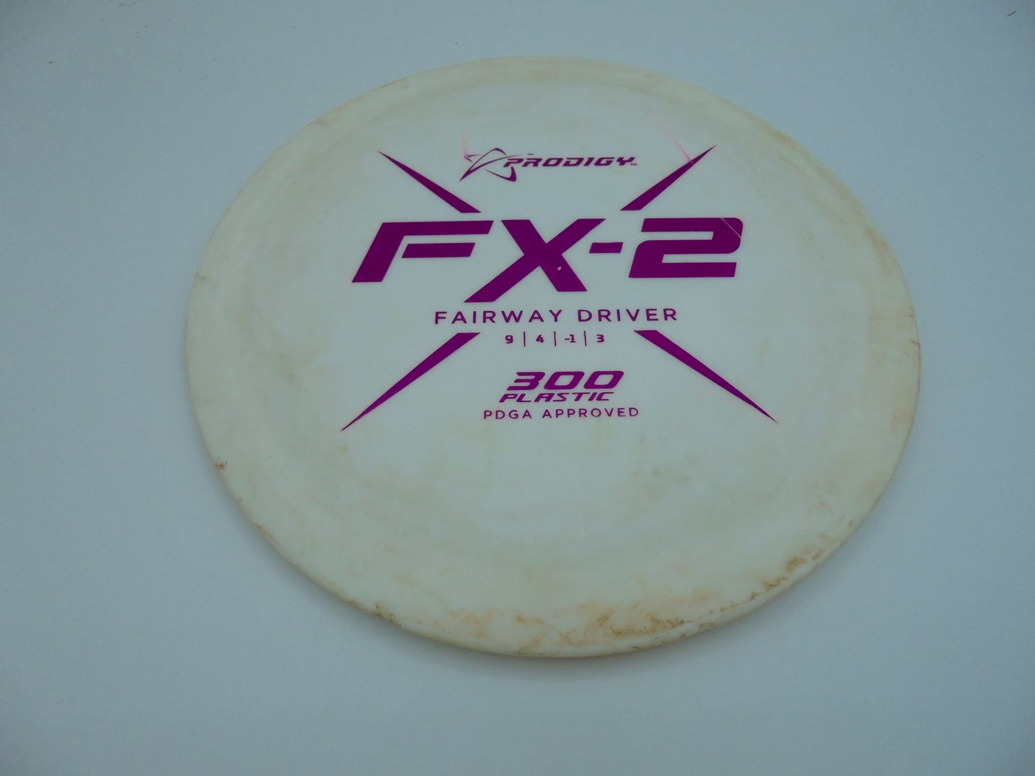 Prodigy 300 FX-2 White 174g - JD