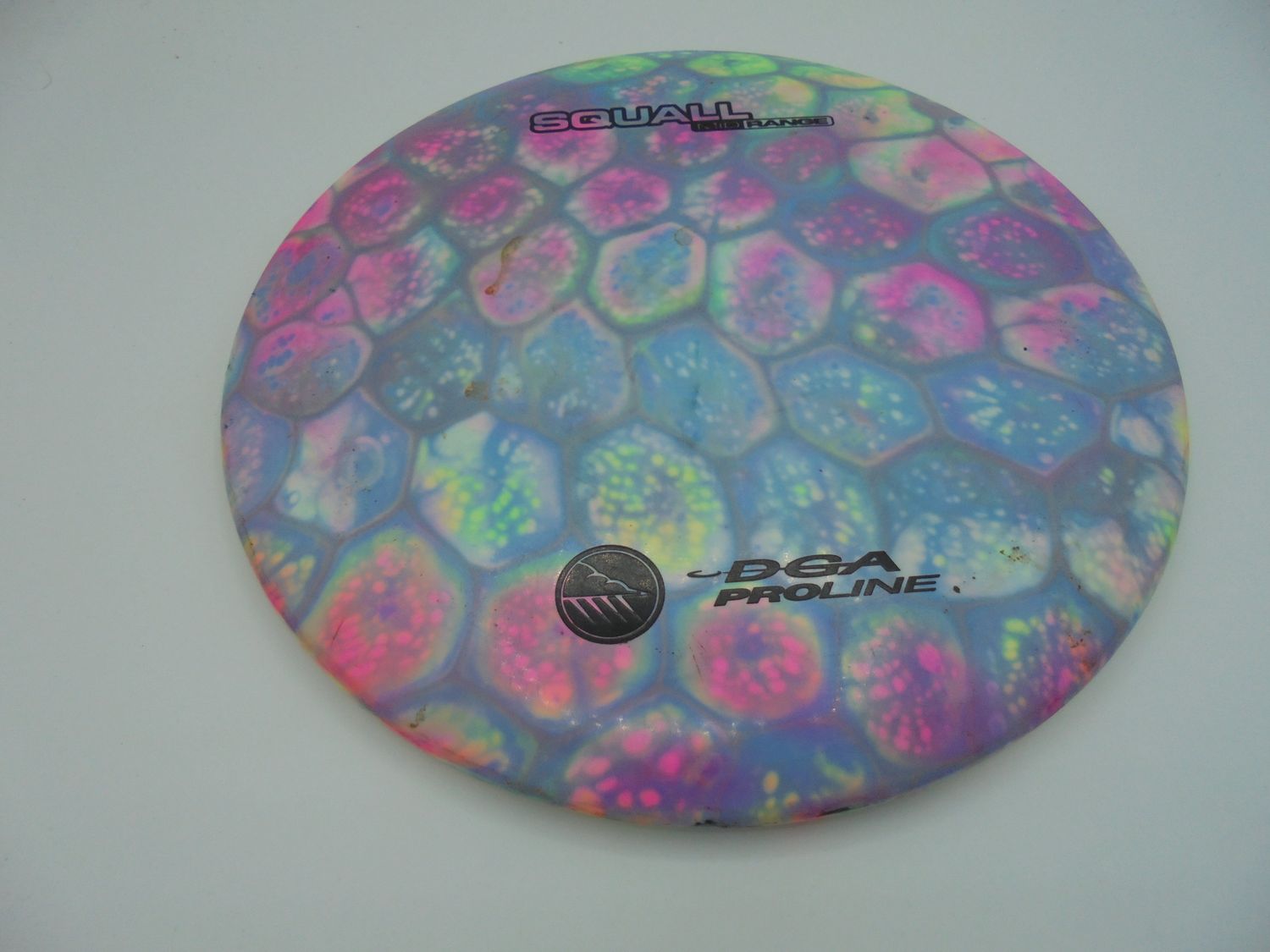 DGA PL Squall Dyed 175g -OTFR