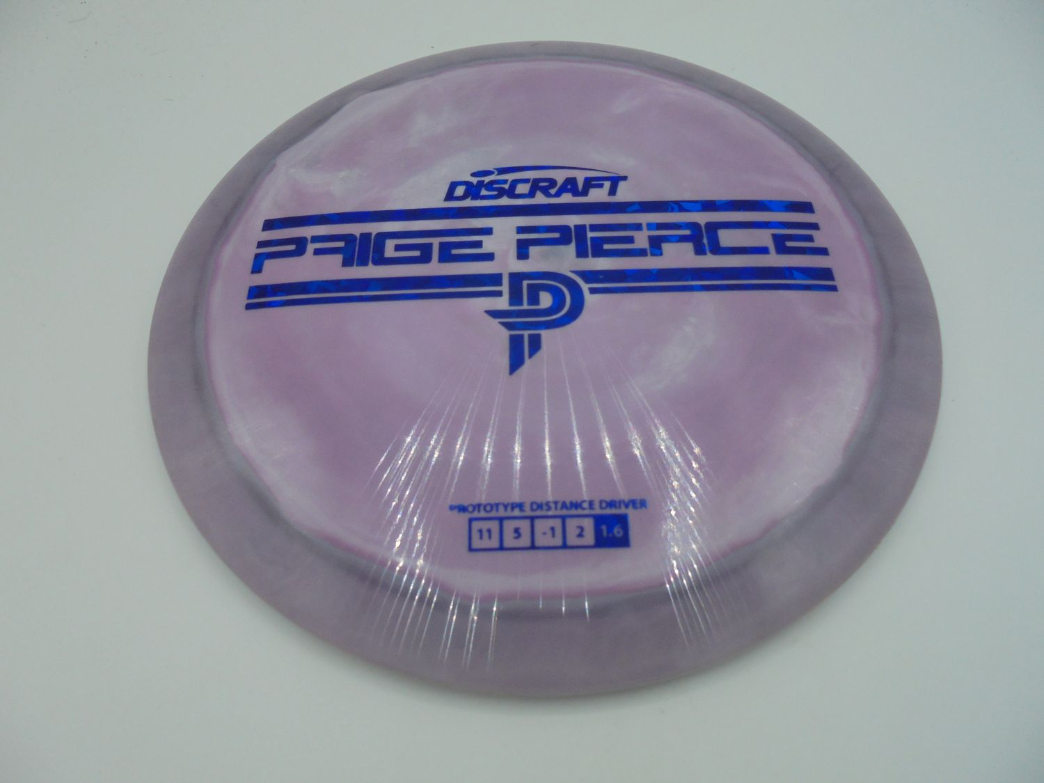 Discraft ESP Prototype Drive Purple 175g -OTFR