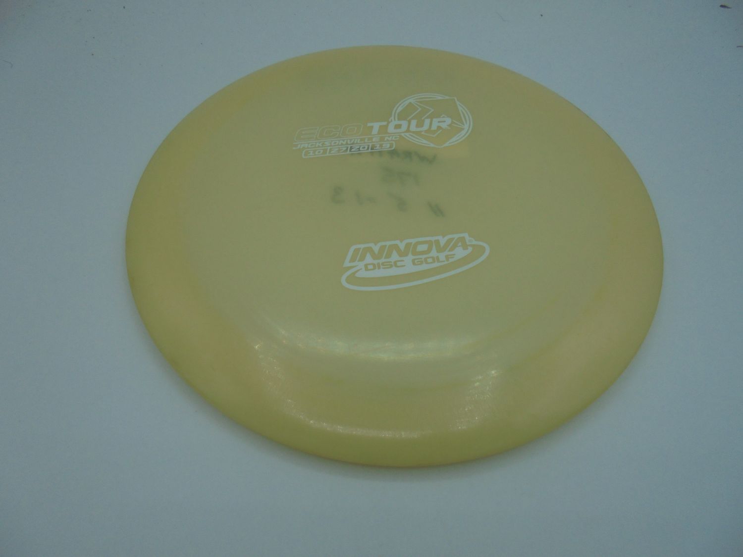 Innova Champion Glow Wraith Eco Tour Stamp 174g -OTFR