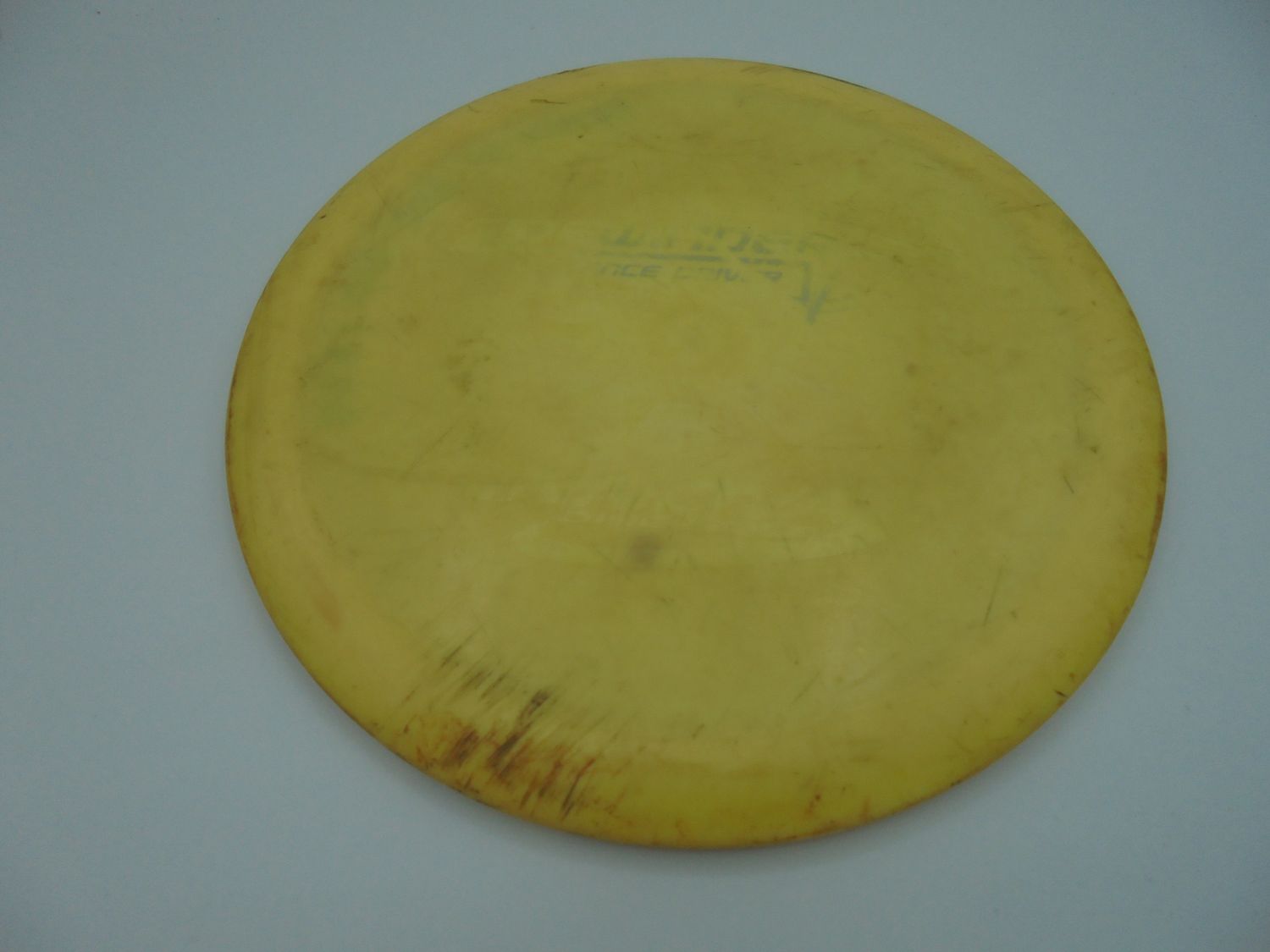 Innova Star Sidewinder Yellow Pat# 167g -OTFR