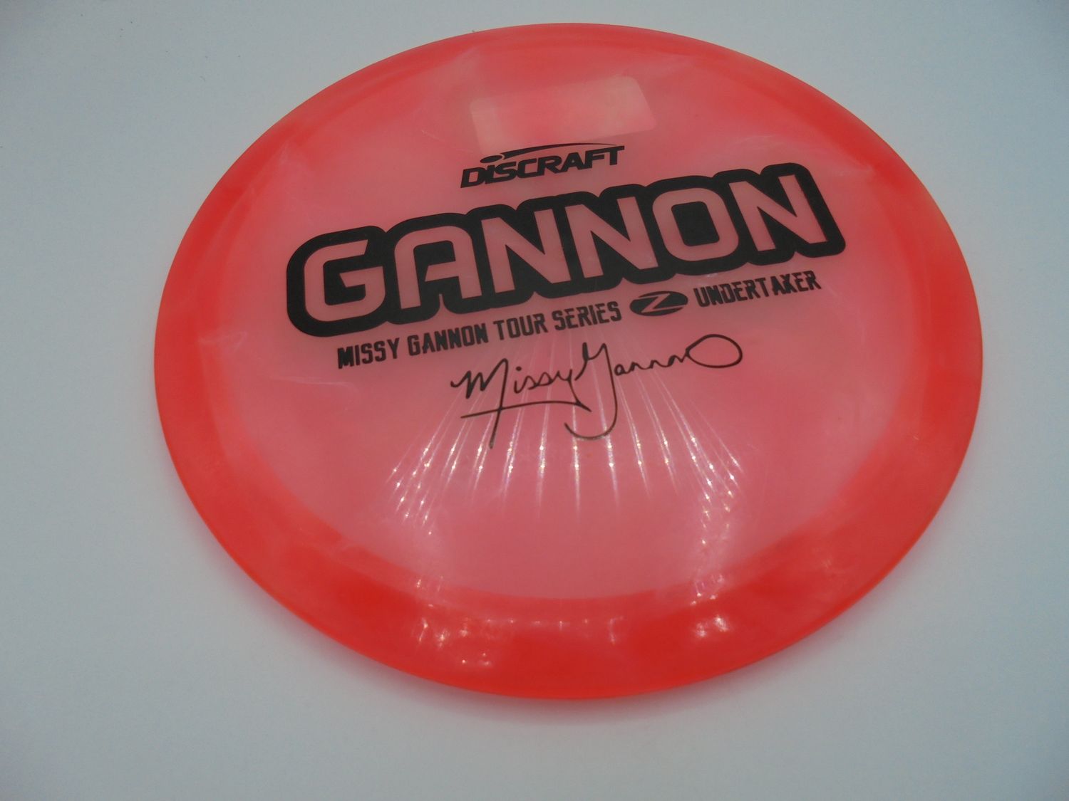 Discrfat Z Swirl Undertaker MG TS 173g -OTFR