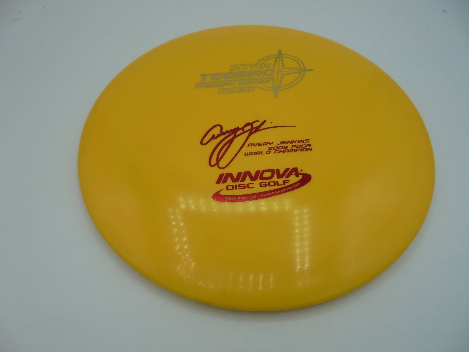 Innova Star AJ Teebird Yellow 171g -OTFR