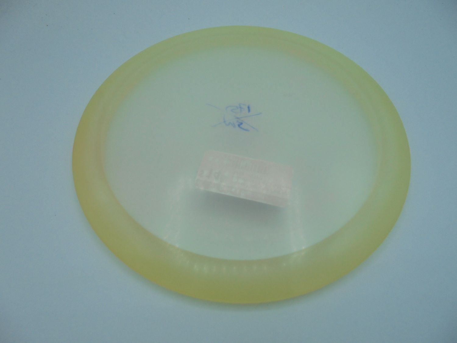 Innova Champion Penned Sidewinder Pat# Clear 174g -OTFR