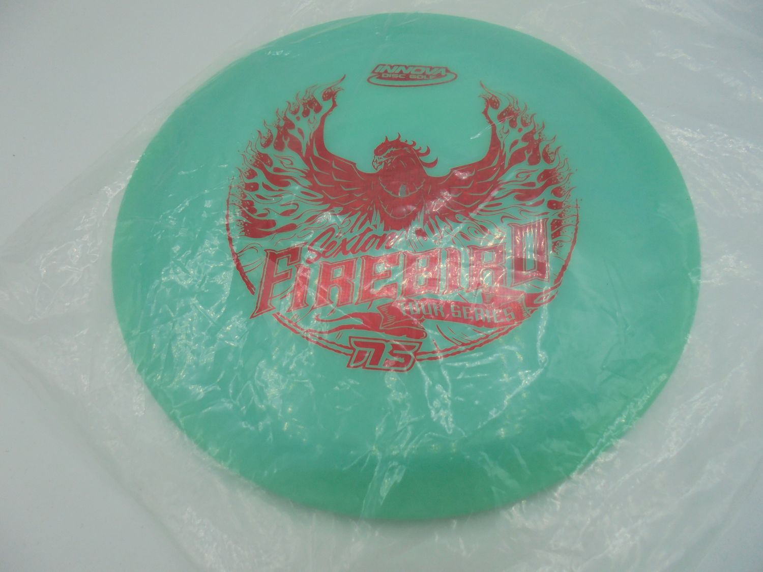 Innova Champion Glow Firebird 2020 NS TS 174g -OTFR