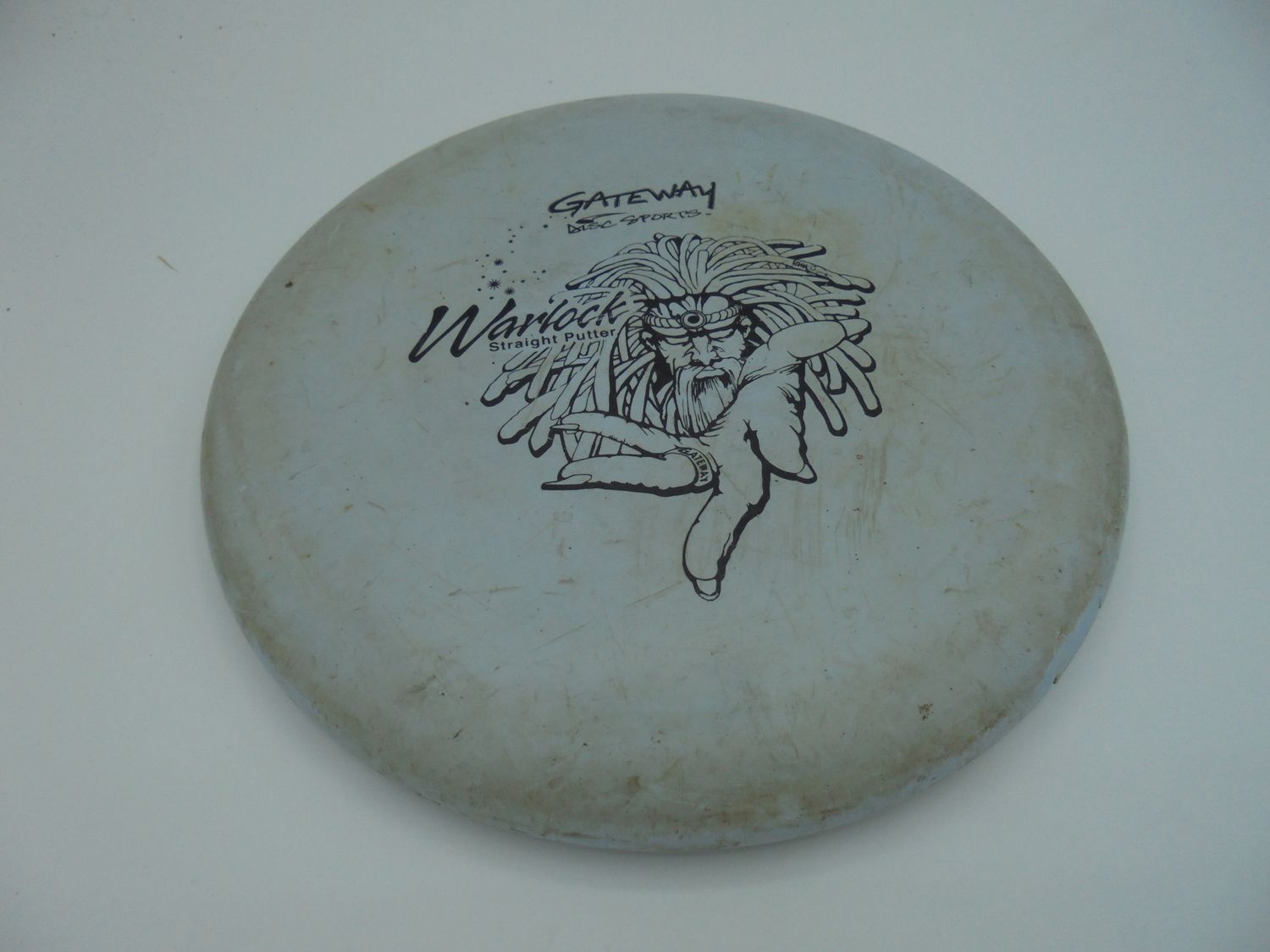 Gateway Soft Warlock Blue 164g -SM