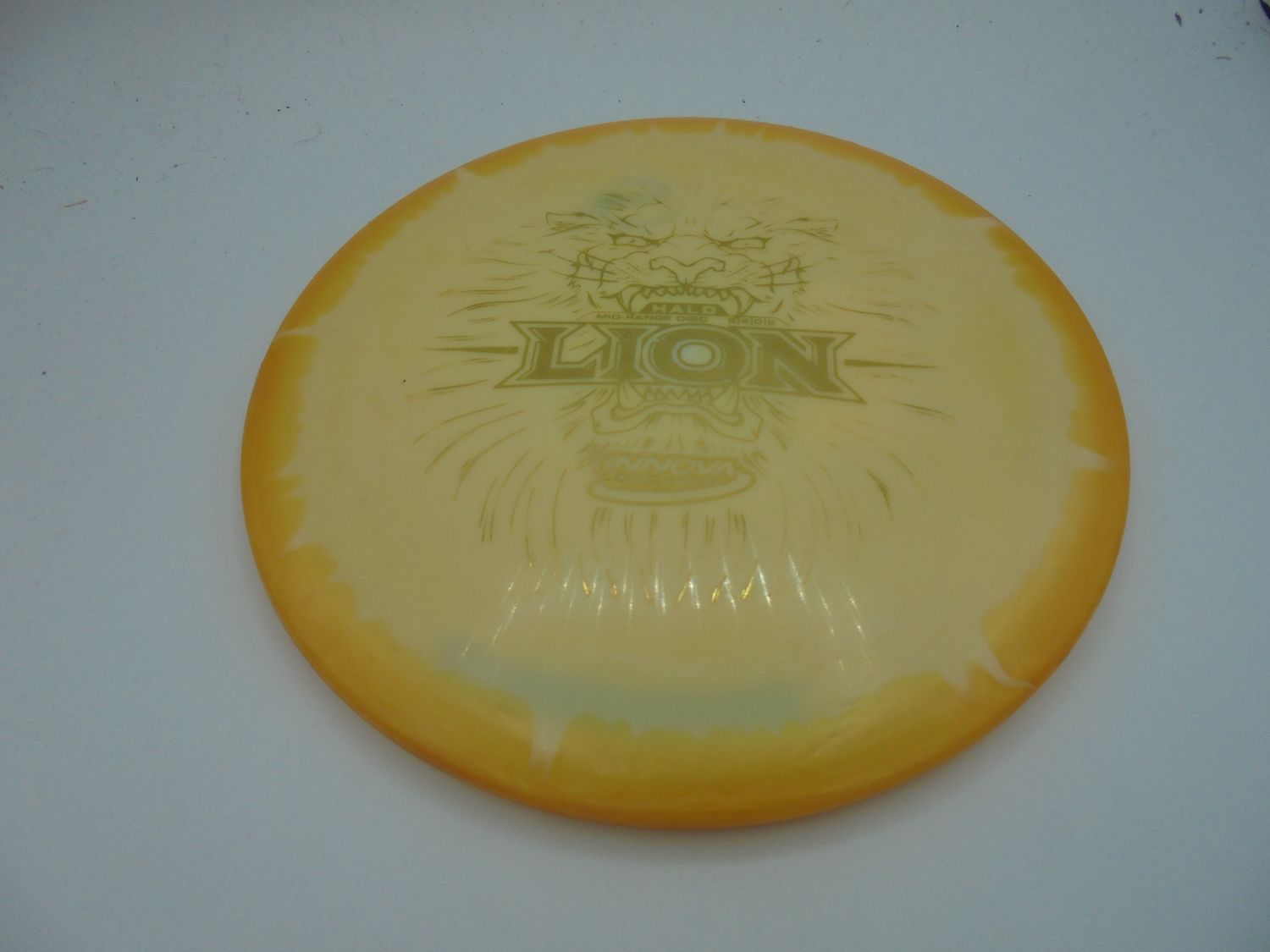 Innova Halo Star Lion Yellow 178g -SM