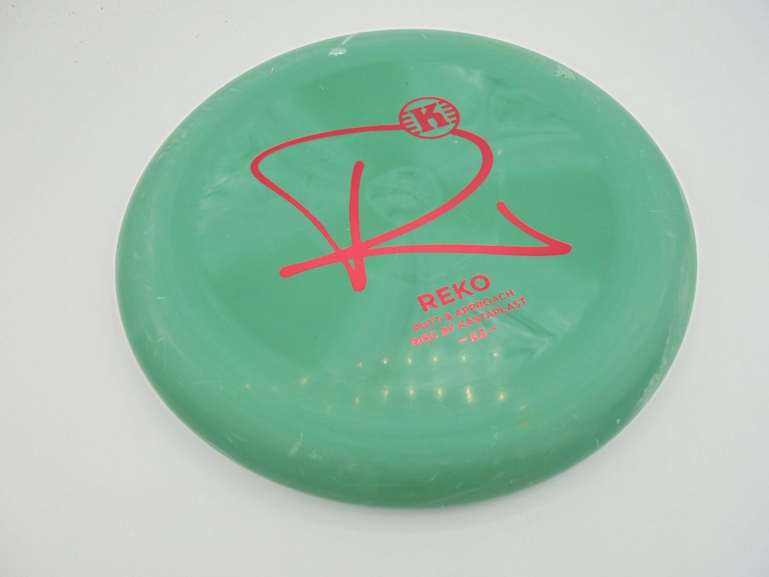 Kastaplast K3 Reko Green 171g -DS