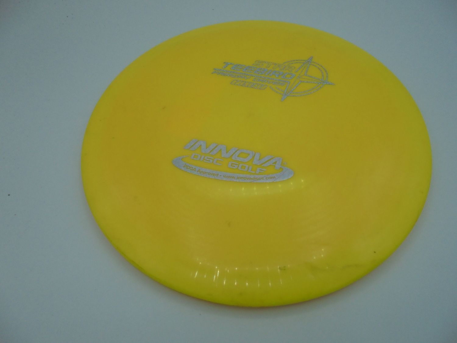 Innova Star Teebird Yellow 167g -CO