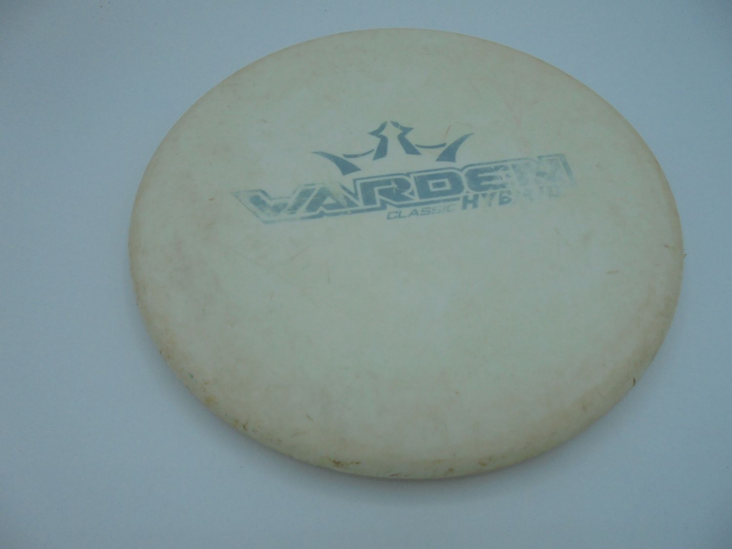 Dynamic Discs Classic Hybrid Warden White 173g -ZN