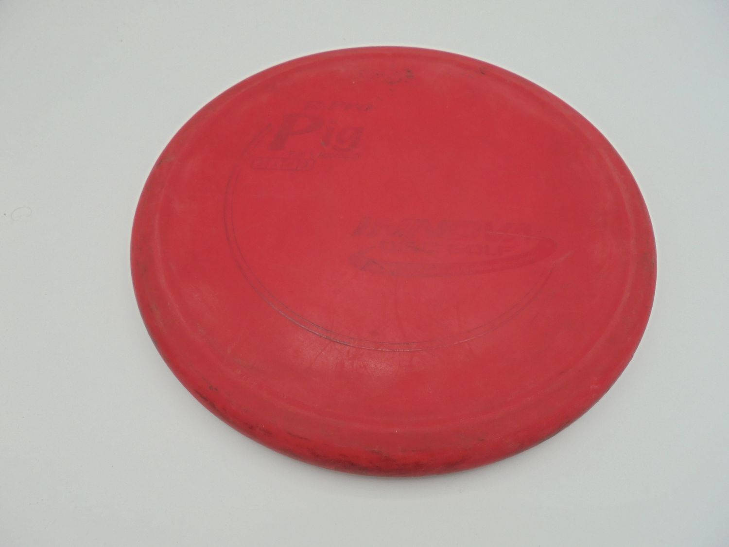 Innova R-Pro Pig Red 175g -ZN