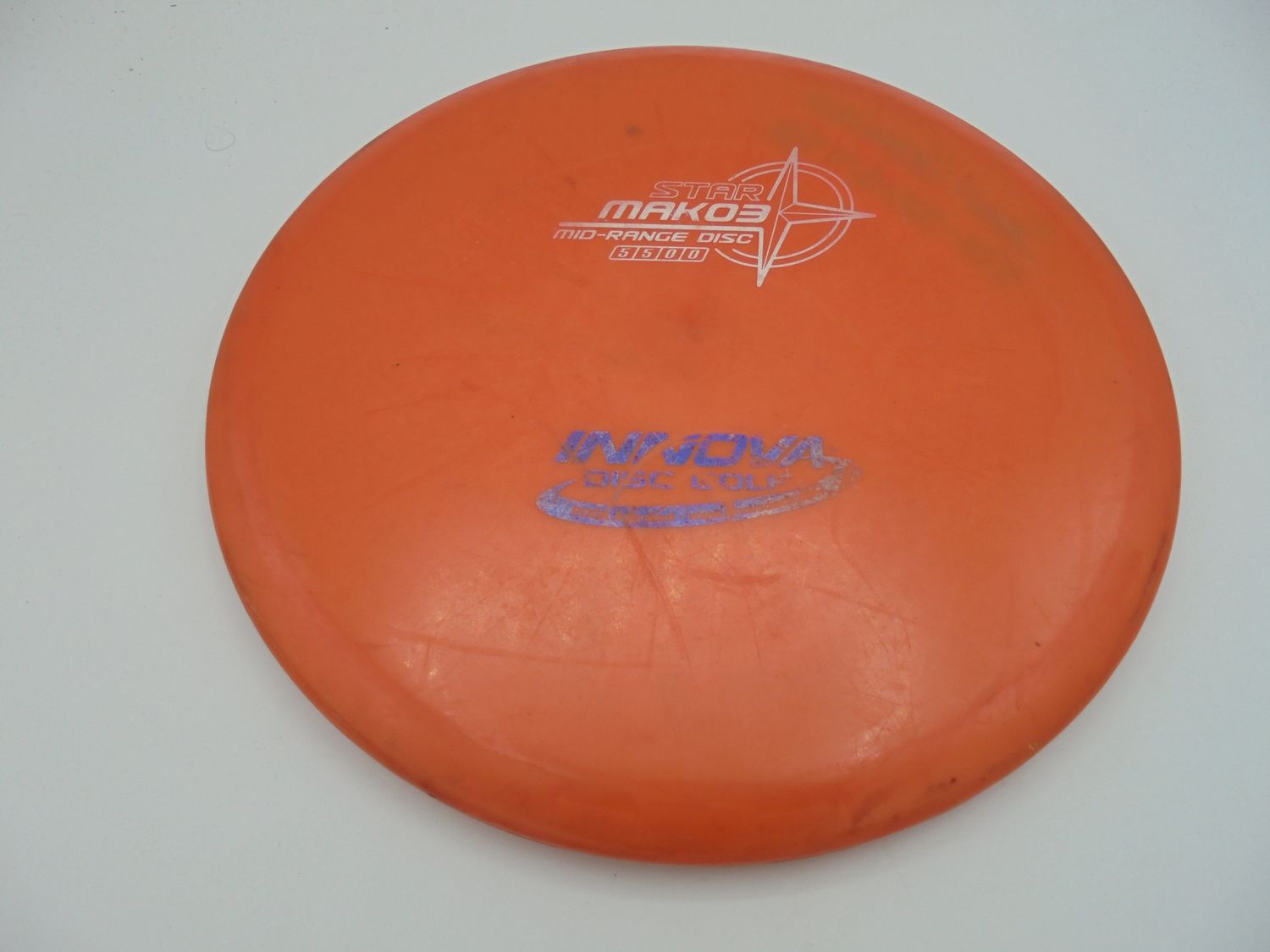 Innova Star Mako3 Orange 175g - KF
