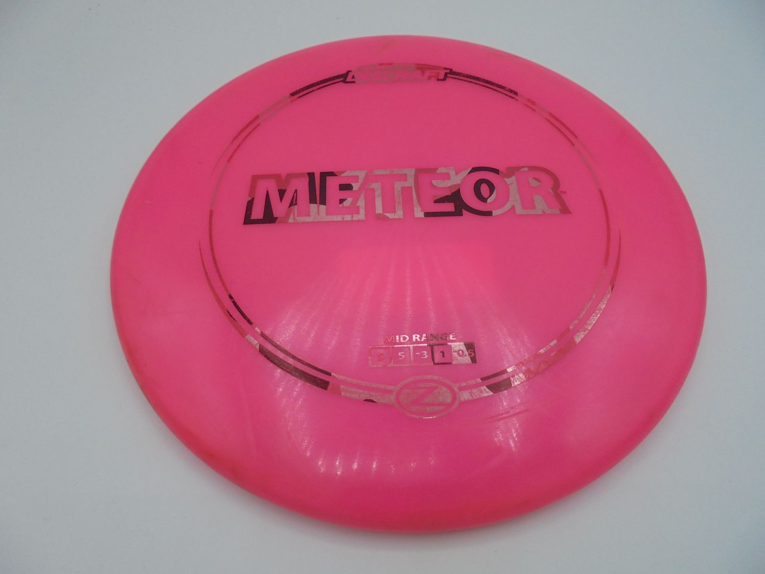 Discraft Z Meteor Pink 177g- ZN