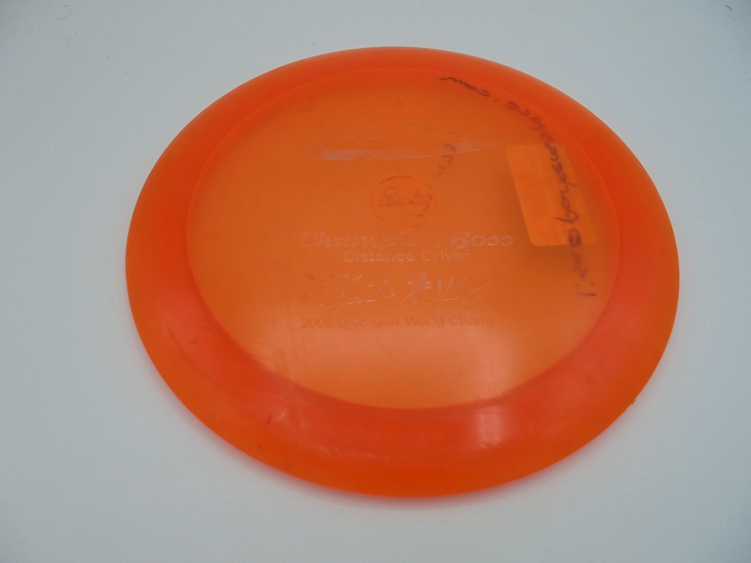 Innova Champion Feldberg Boss Orange 172g - ZN