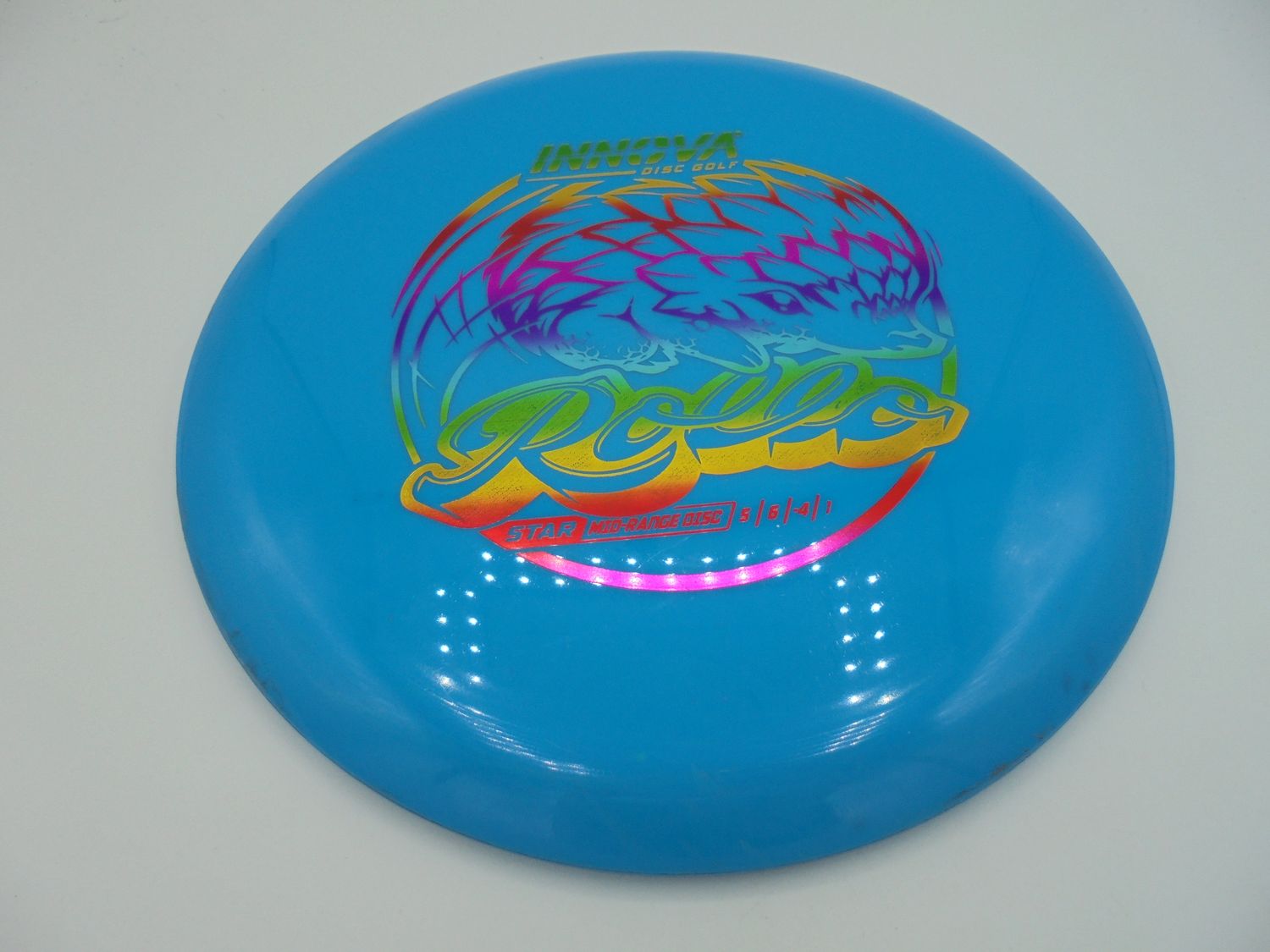 Innova Star Rollo Blue 178g -ZN