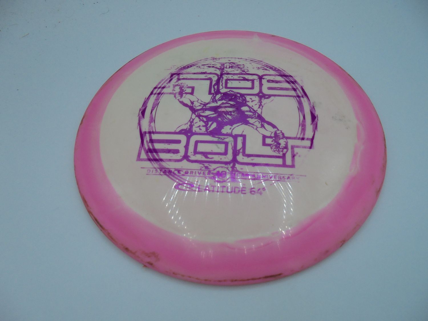 Lat64 Tournament Orbit Bolt 175g -ZN