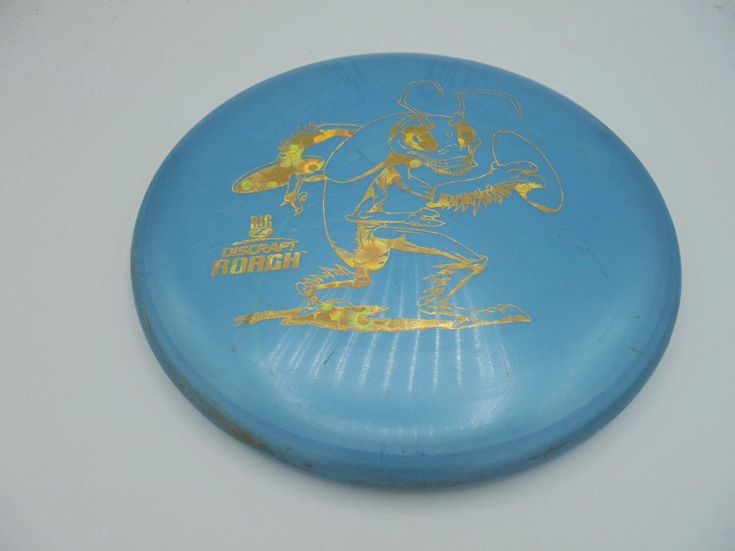 Discraft Big Z Roach Blue 176g -ZN
