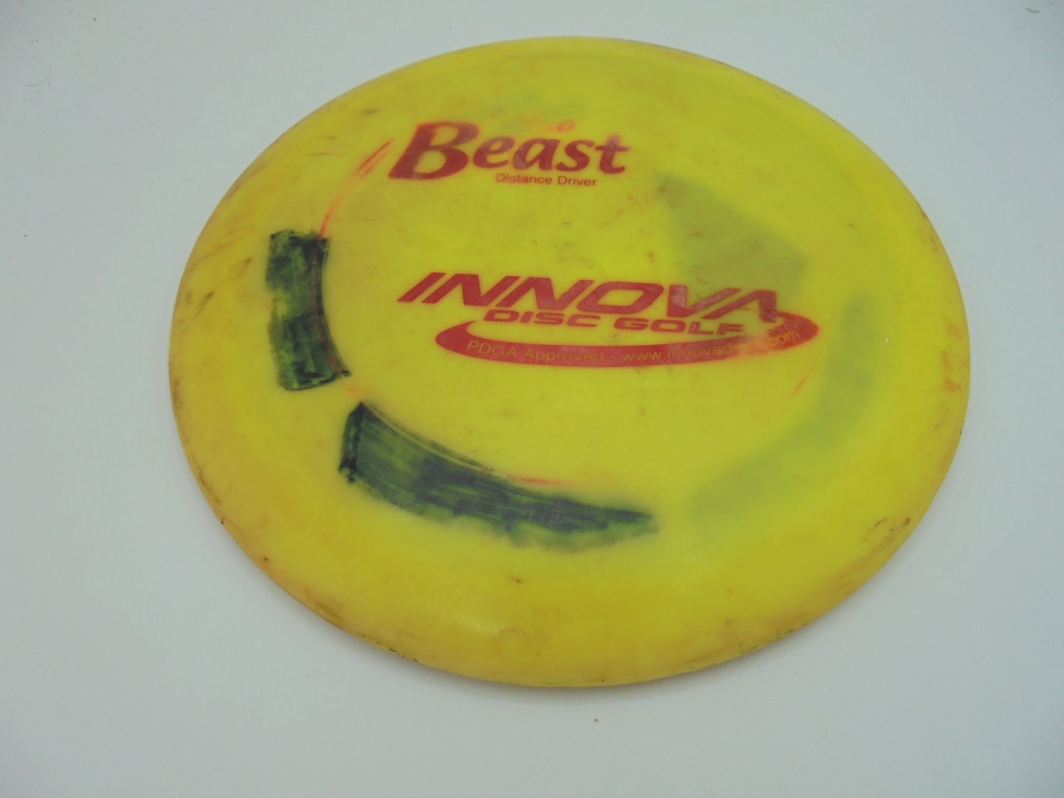 Innova Pro Beast PFN Yellow 176g -ZN