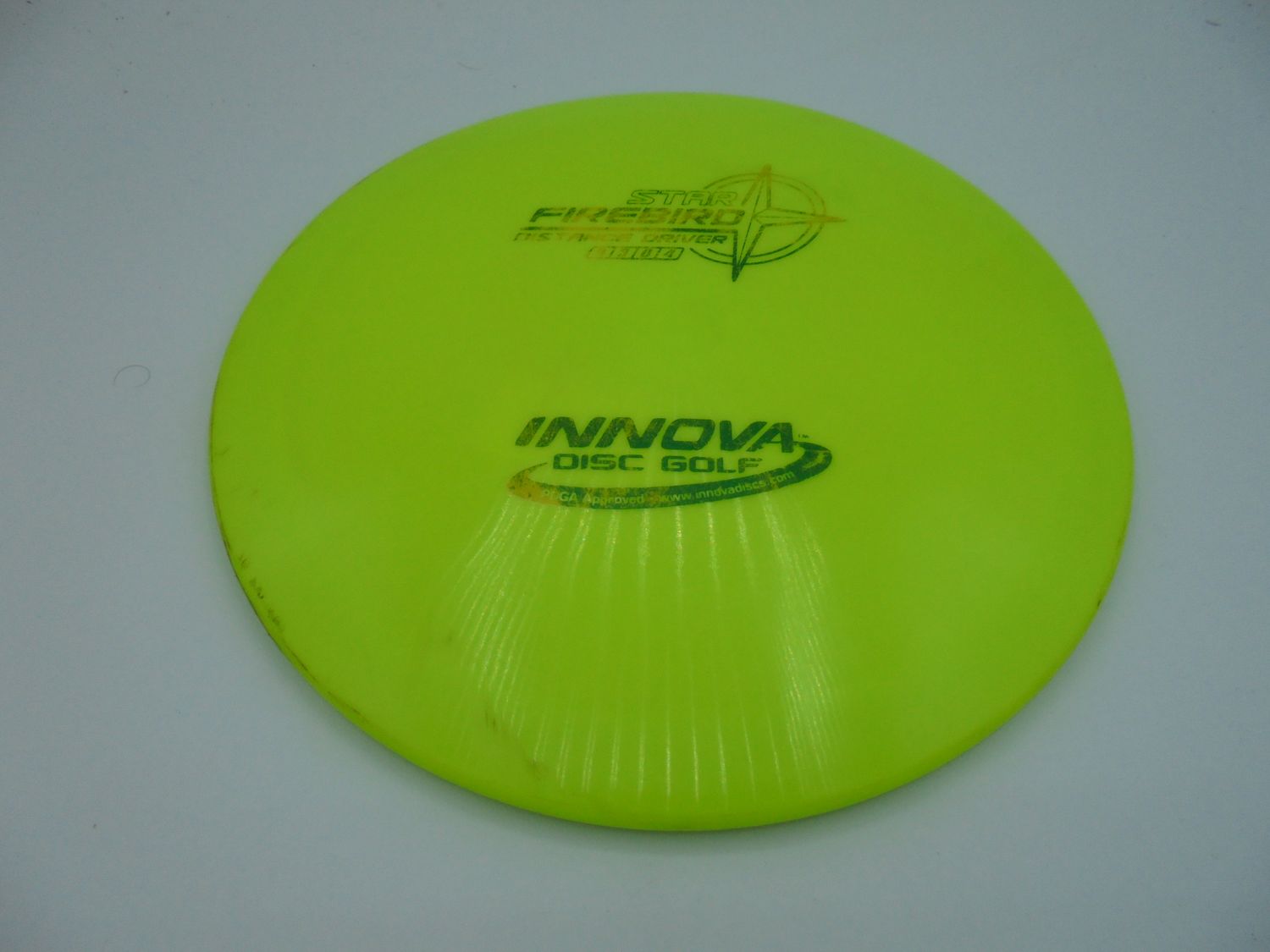 Innvoa Star Firebird Yellow 166g -ZN