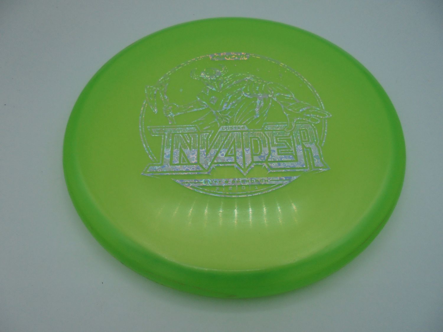 Innova Luster Champion Invader Green 175g -SM