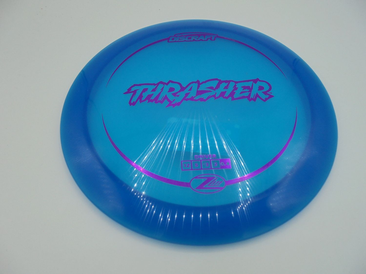 Discraft Z Lite Thrasher Blue 161g -KH
