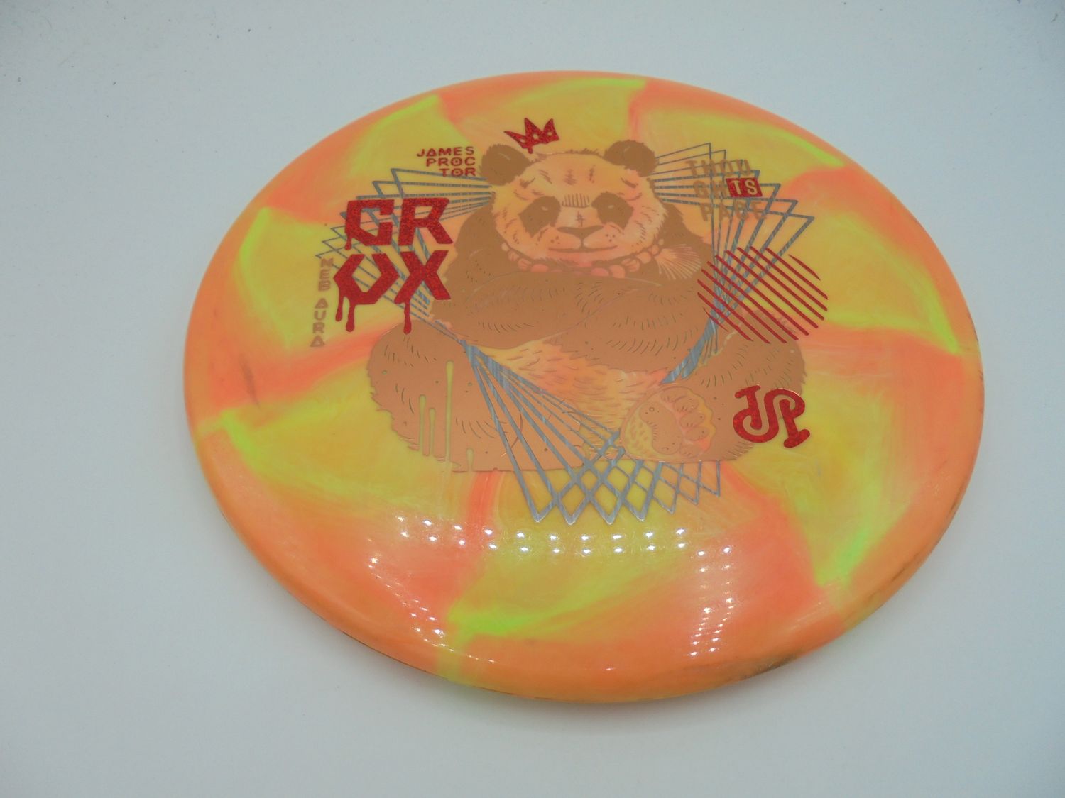 TSA Nebula Aura Crux Peach 180g -SC