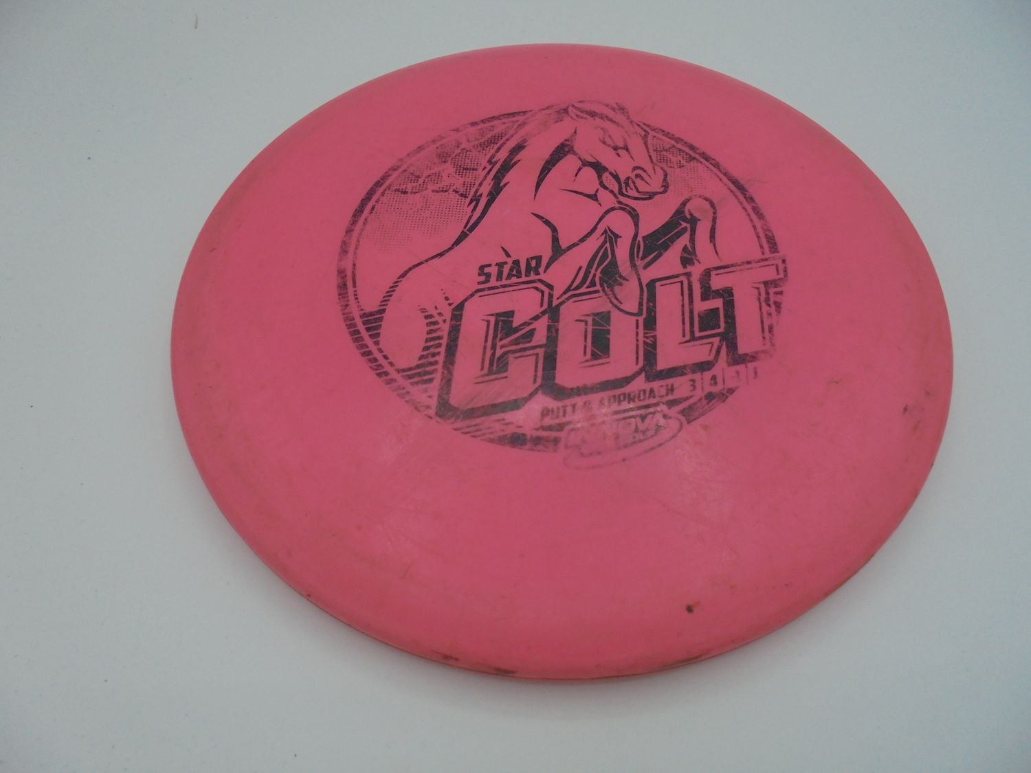 Innova Star Colt Pink 176g -BS