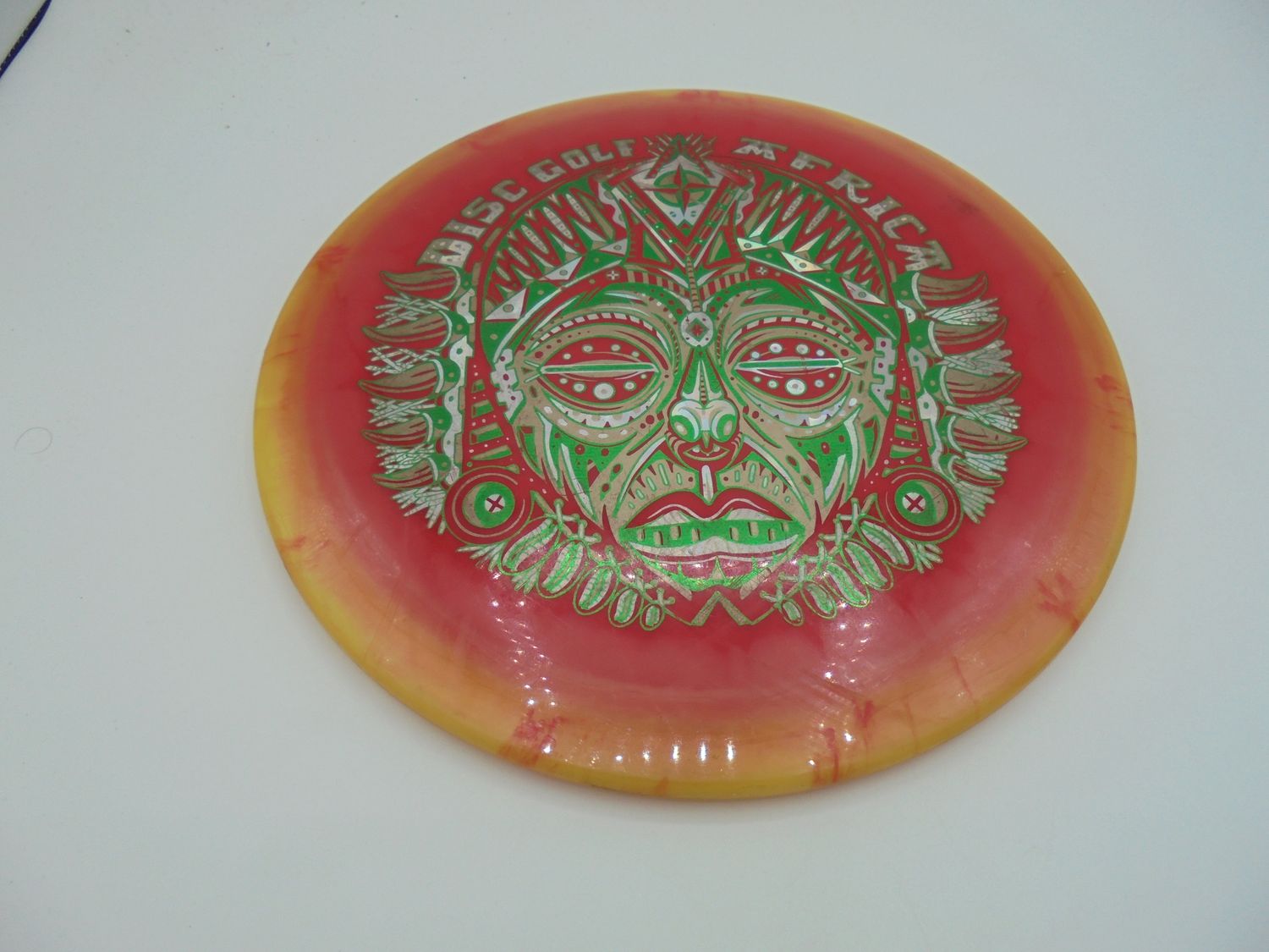 Innova Halo Star Firebird Red 174g -CO