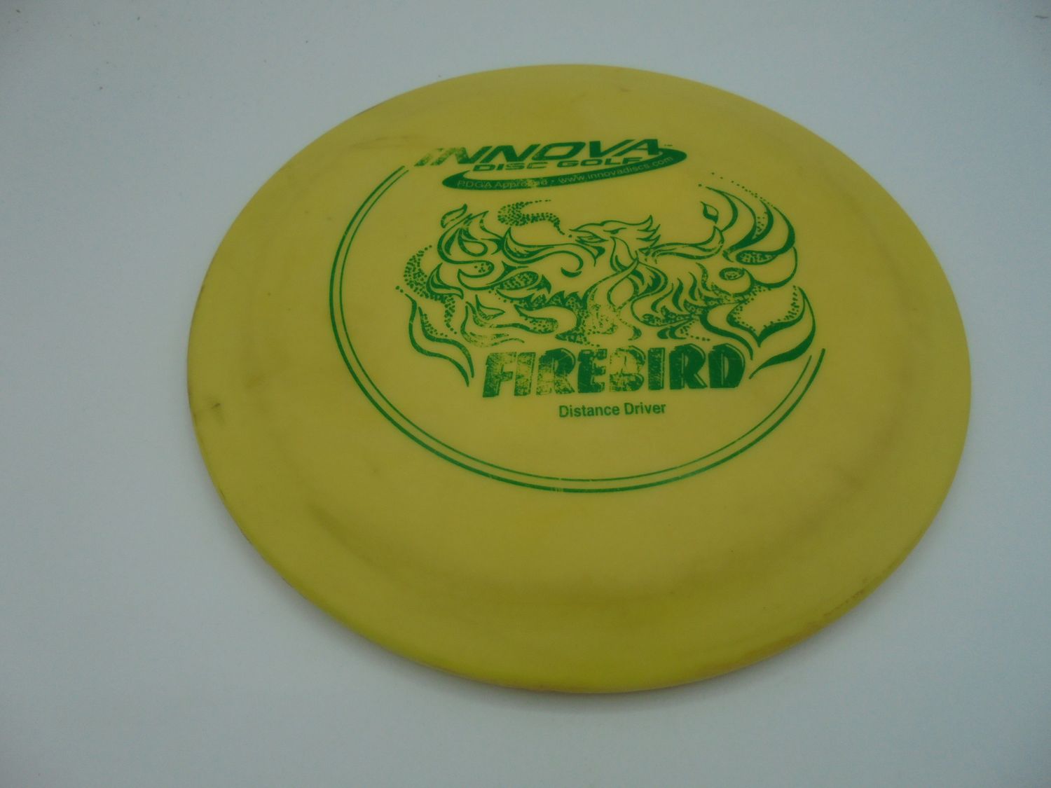 Innova DX Firebird PFN Yellow 174g -ZN