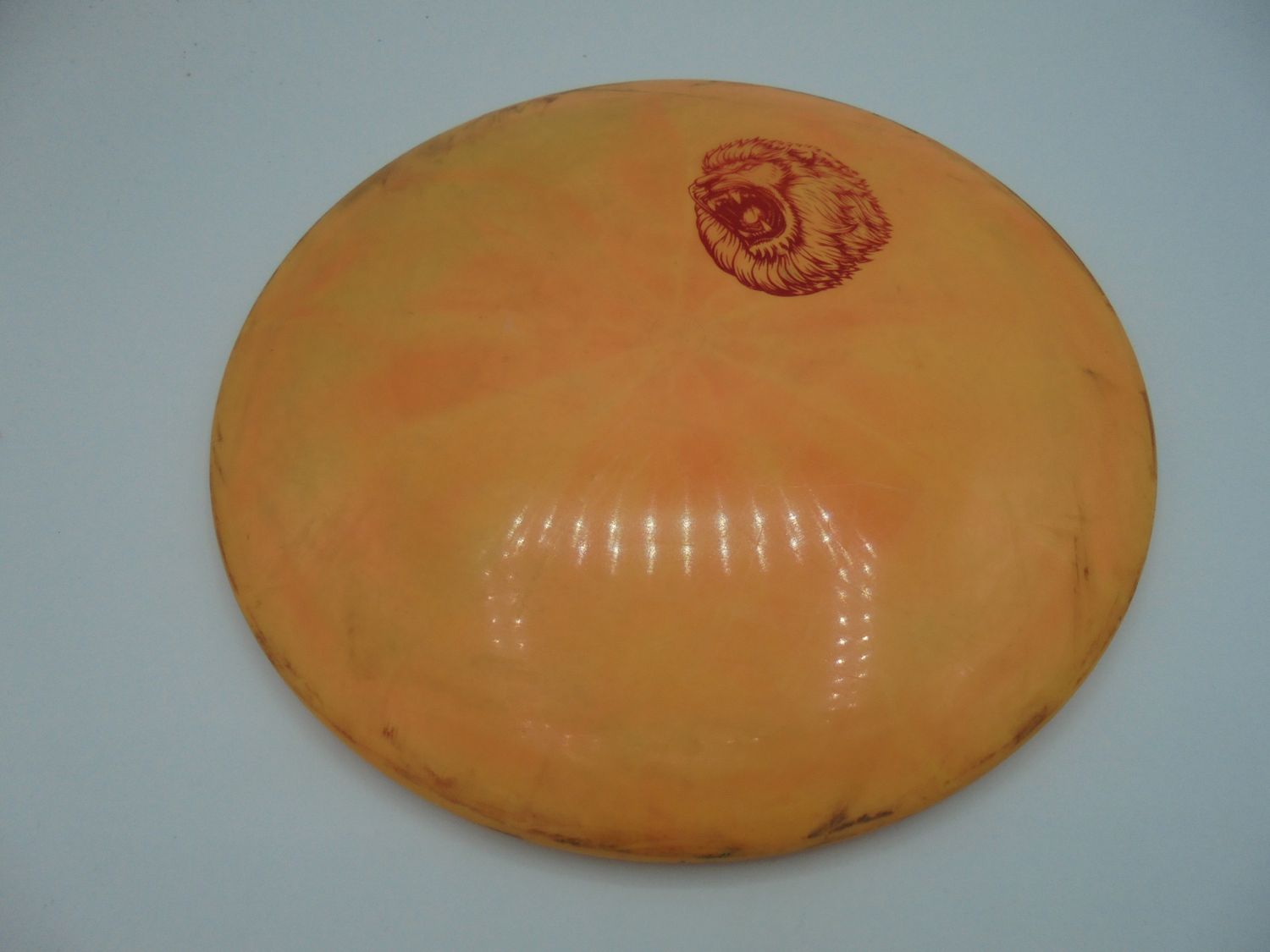 Discmania Lux Vapor Essence Yellow 173g -ZN