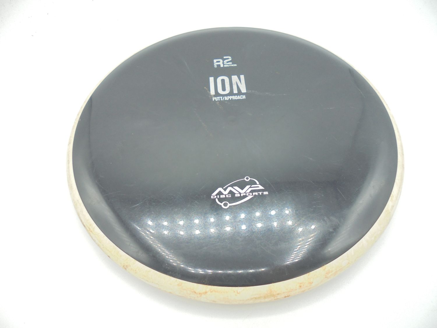 MVP R2 Neutron Ion Black 173g - KF